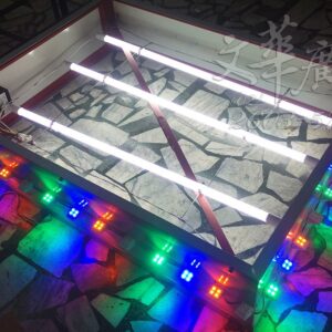 燈箱及LED跑燈帶